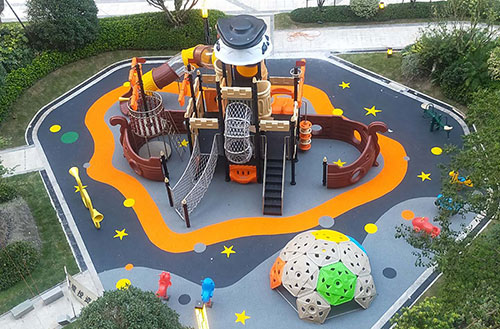 fun88·(乐天堂)官方运动游乐海盗船房地产社区案例