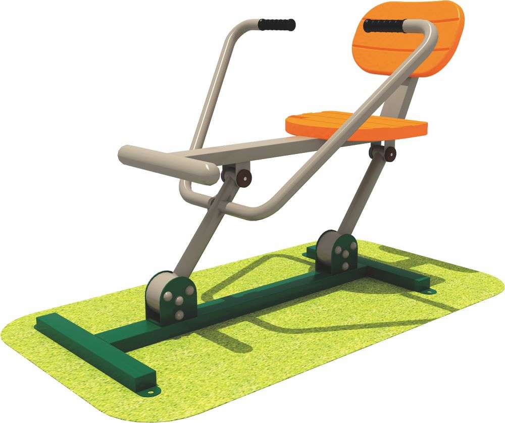 fun88·(乐天堂)官方运动健身器材 限位划船器