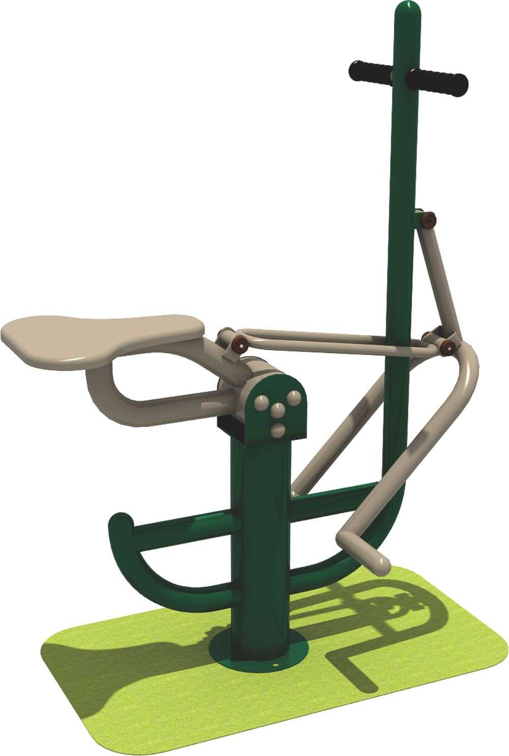 fun88·(乐天堂)官方运动健身器材 限位单人健