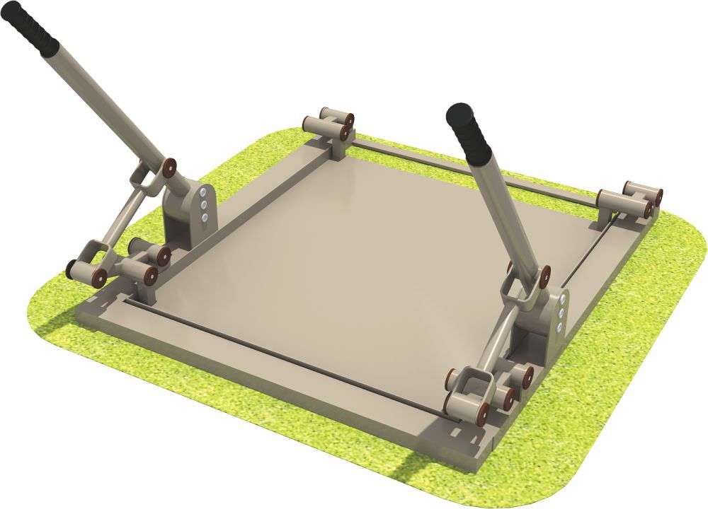 fun88·(乐天堂)官方运动健身器材 限位残疾人