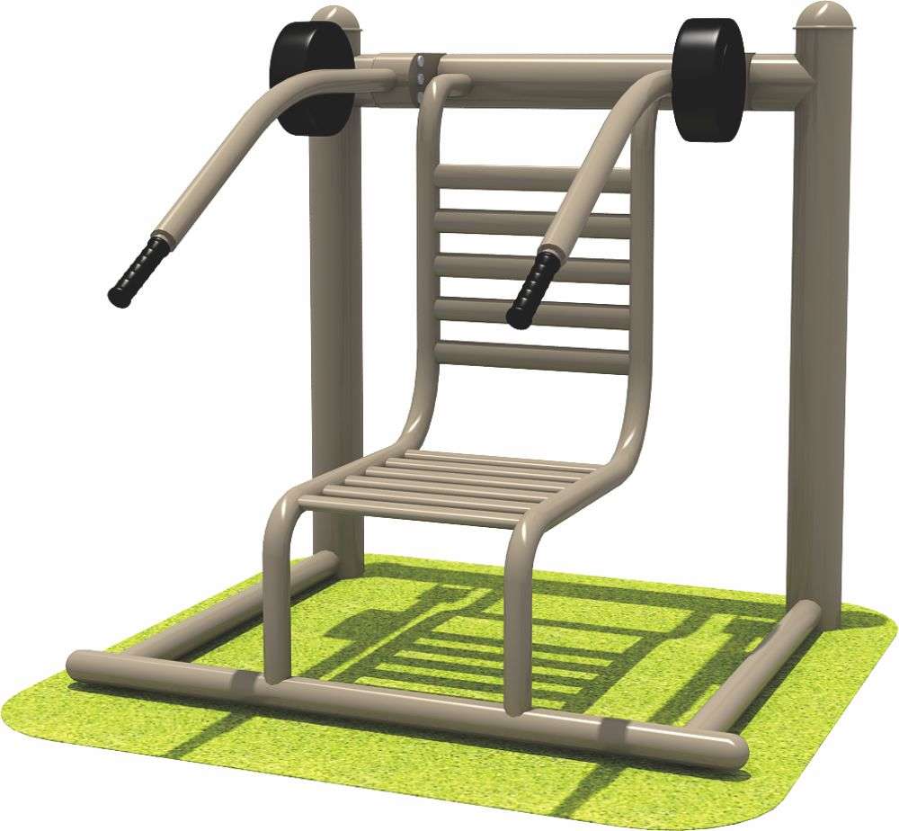 fun88·(乐天堂)官方运动健身器材 限位臂力锻