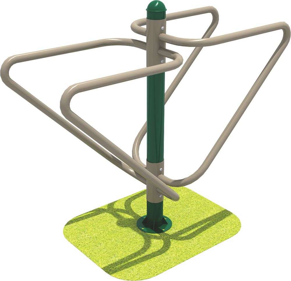 fun88·(乐天堂)官方运动健身器材 双人双杆