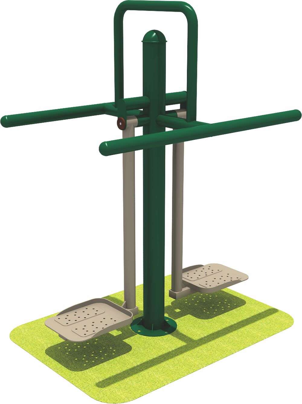 fun88·(乐天堂)官方运动健身器材 双人浪板