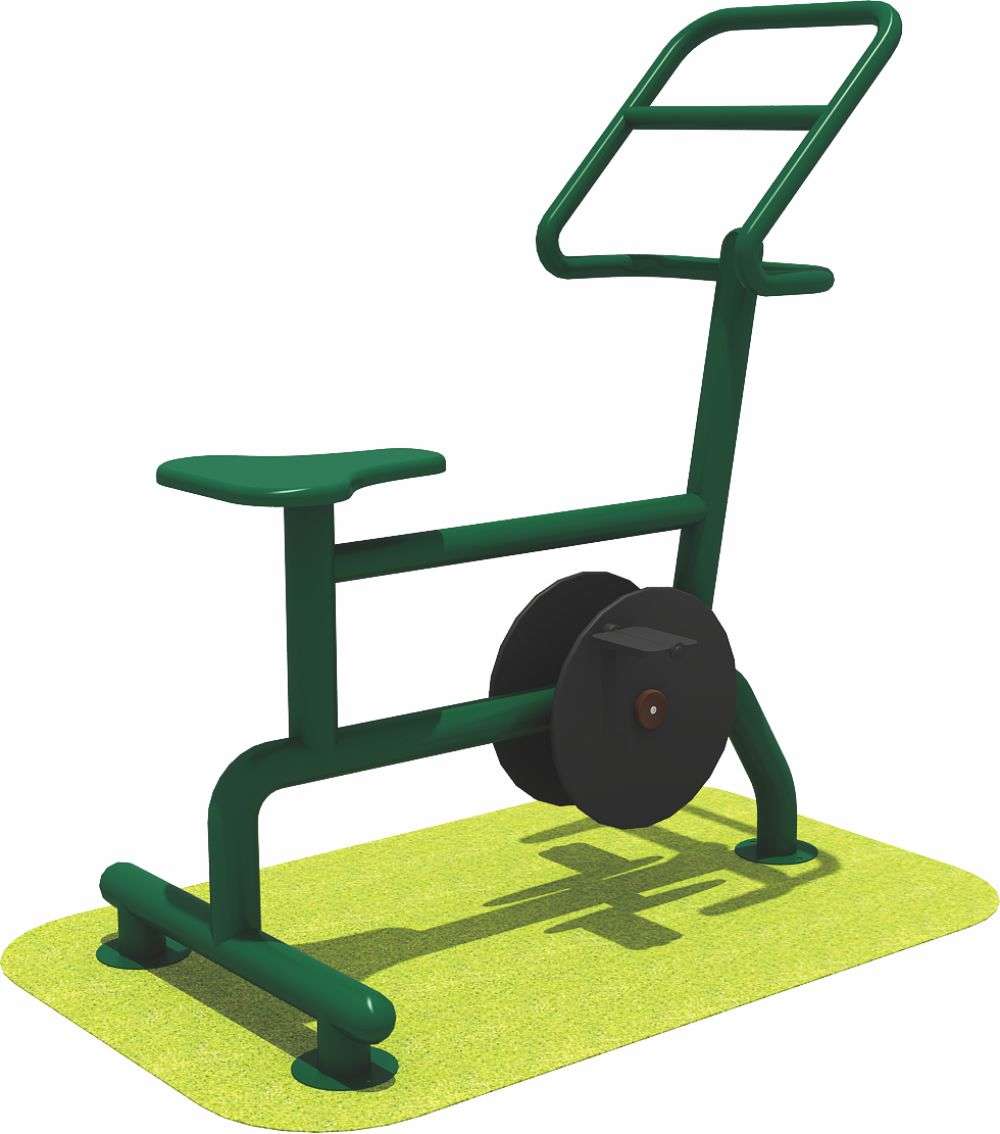 fun88·(乐天堂)官方运动健身器材 单人健骑机