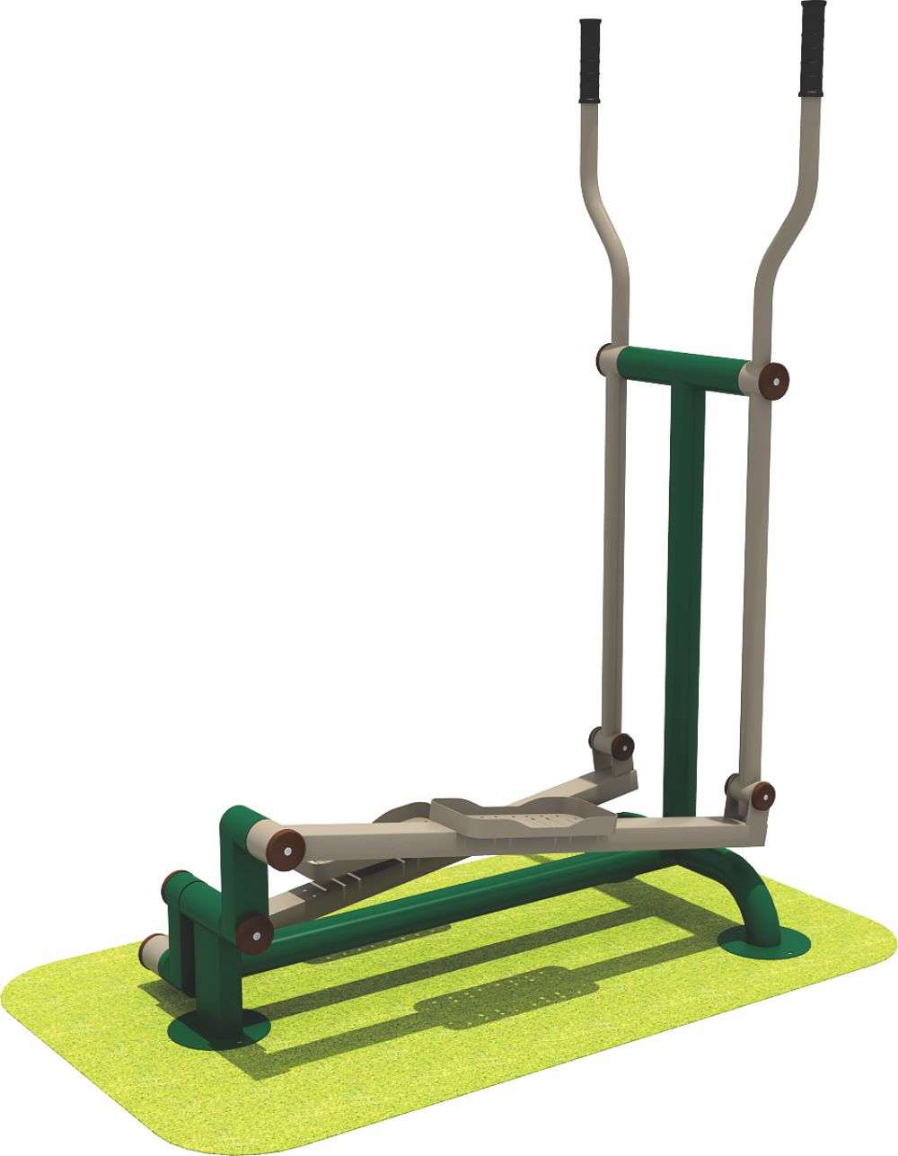 fun88·(乐天堂)官方运动健身器材 单人椭圆机