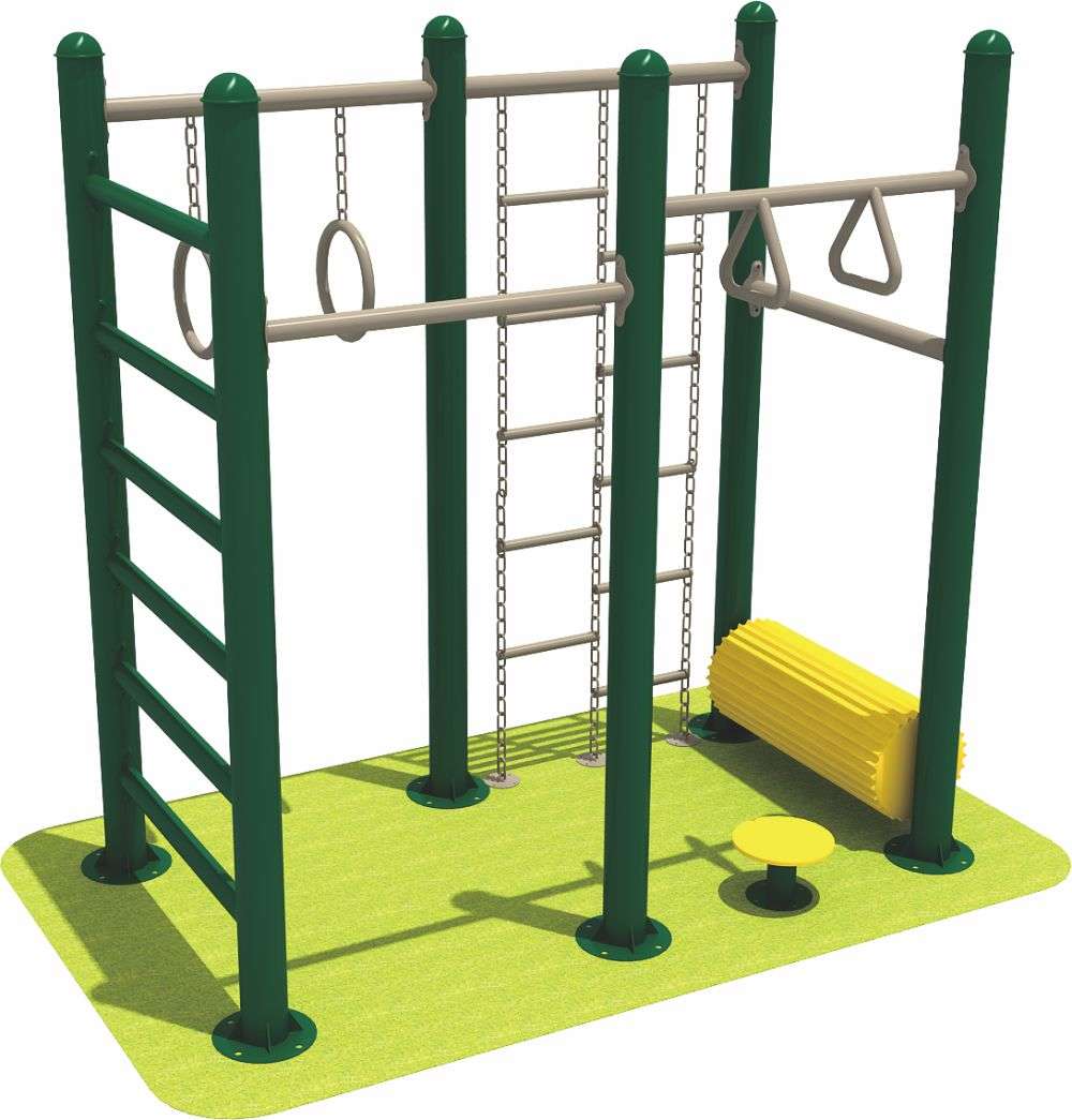 fun88·(乐天堂)官方运动健身器材 综合训练器